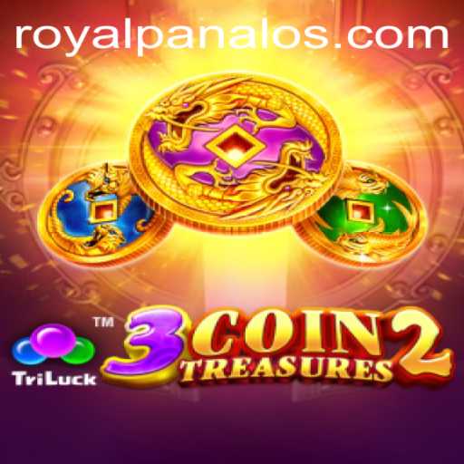 Discover the Exciting World of 3CoinTreasures2 with Royal Panalo