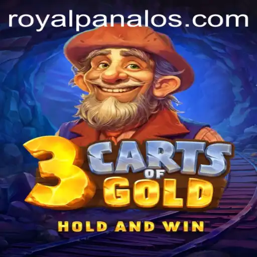 Discover the Thrilling World of 3cartsOfGold: Unveiling the Rules and Excitement of Royal Panalo