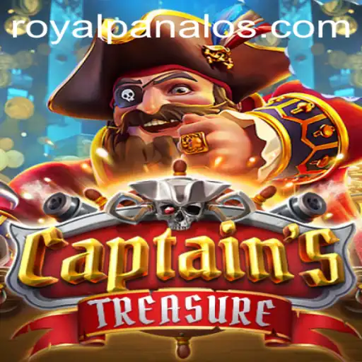 Discover the Excitement of CaptainssTreasure with Royal Panalo