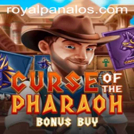 Explore the Mystique of CurseofthePharaohBonusBuy with Royal Panalo