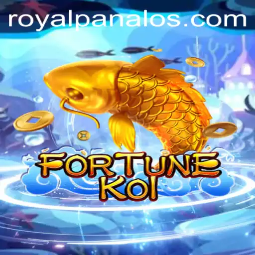 Discover the Allure of FORTUNEKOI: Experience the Thrill of Royal Panalo