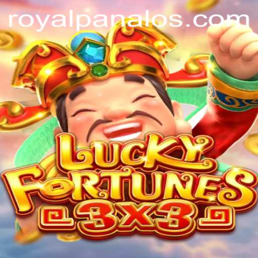 Discover the Thrills of LUCKYFORTUNES3x3 and Uncover the Secrets of Royal Panalo