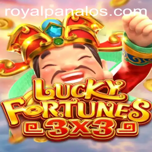 Discover the Thrills of LUCKYFORTUNES3x3 and Uncover the Secrets of Royal Panalo