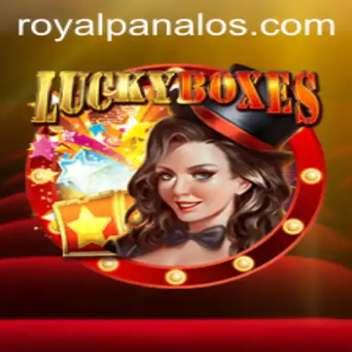Experience the Thrill of 'LuckyBoxes' with the Royal Panalo Feature