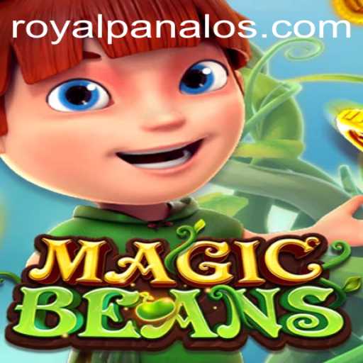 MAGICBEANS: An Engaging New Game Experience with Royal Panalo