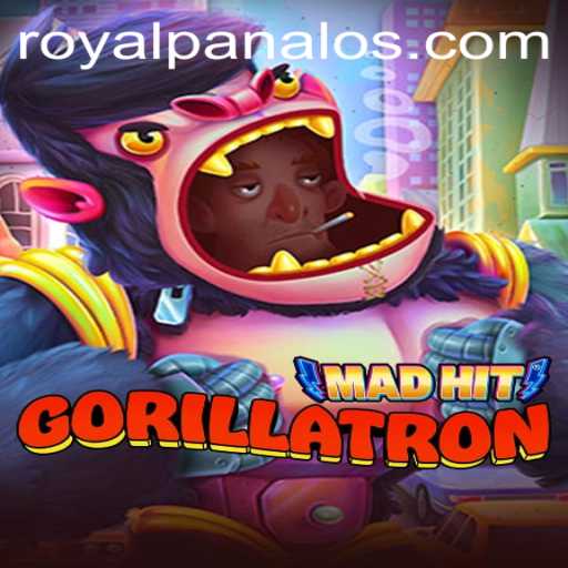 Introducing MadHitGorillatron: The Exciting World of Royal Panalo