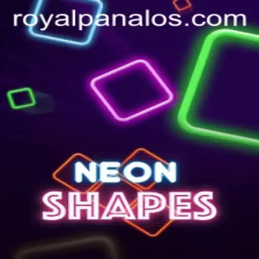 NeonShapes: A Futuristic Gaming Experience with a Royal Panalo Twist