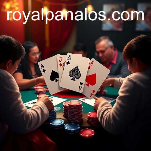 Exploring the World of Poker with a Twist: Royal Panalo