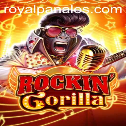 RockinGorilla: A Captivating Adventure with a Twist of Royal Panalo