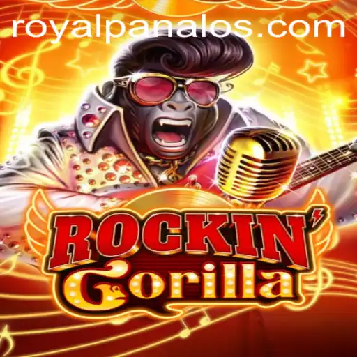 RockinGorilla: A Captivating Adventure with a Twist of Royal Panalo